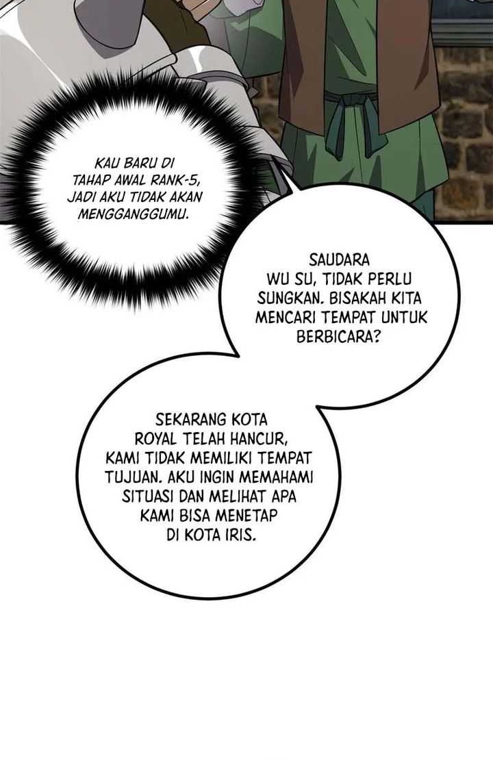 Global Gao Wu chapter 264 halaman 15