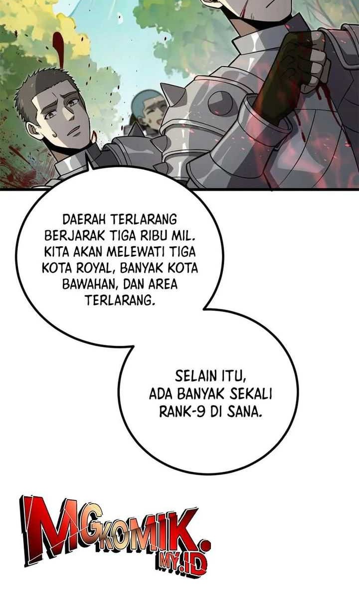 Global Gao Wu chapter 264 halaman 18