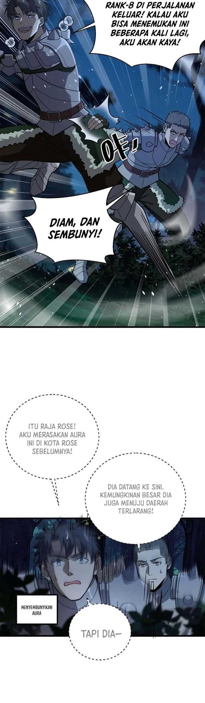 Global Gao Wu chapter 264 halaman 29