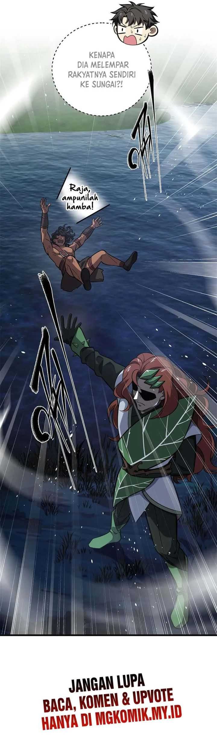 Global Gao Wu chapter 264 halaman 30