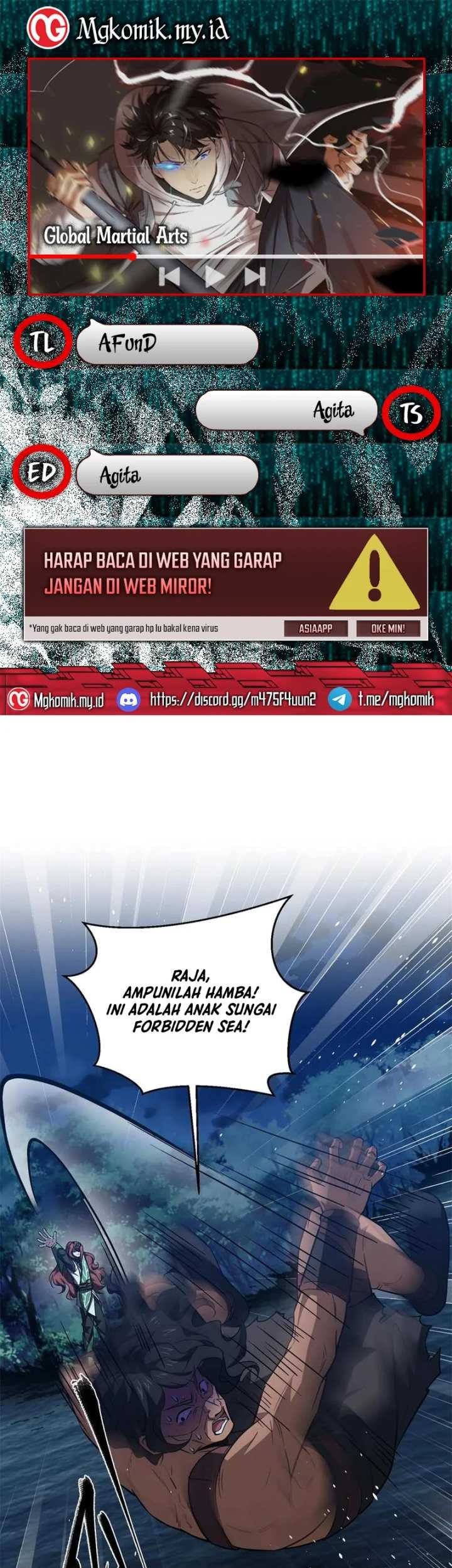 Global Gao Wu Bab 265 halaman 1