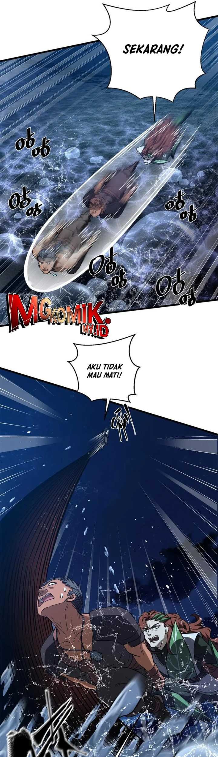 Global Gao Wu Bab 265 halaman 9