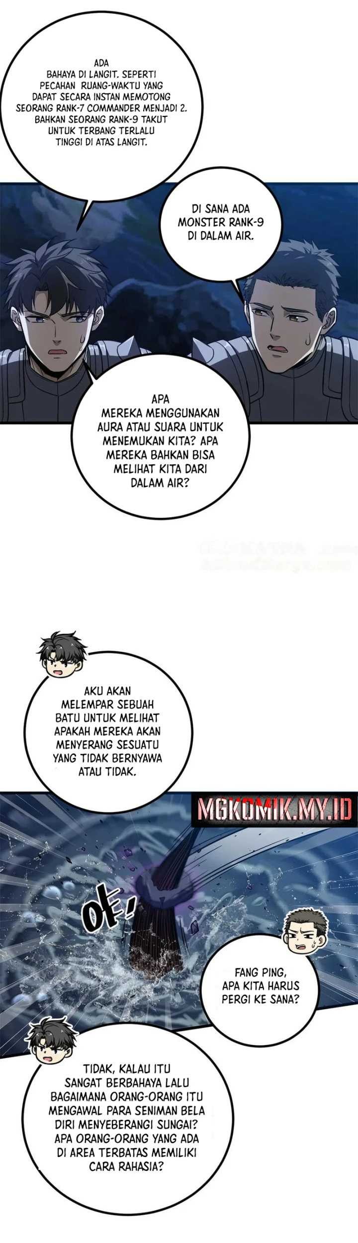 Global Gao Wu Bab 265 halaman 15