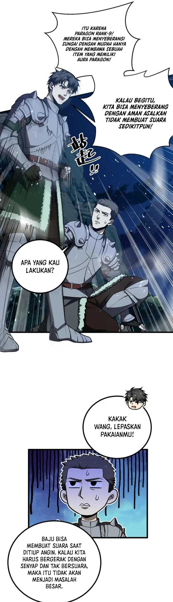 Global Gao Wu Bab 265 halaman 17