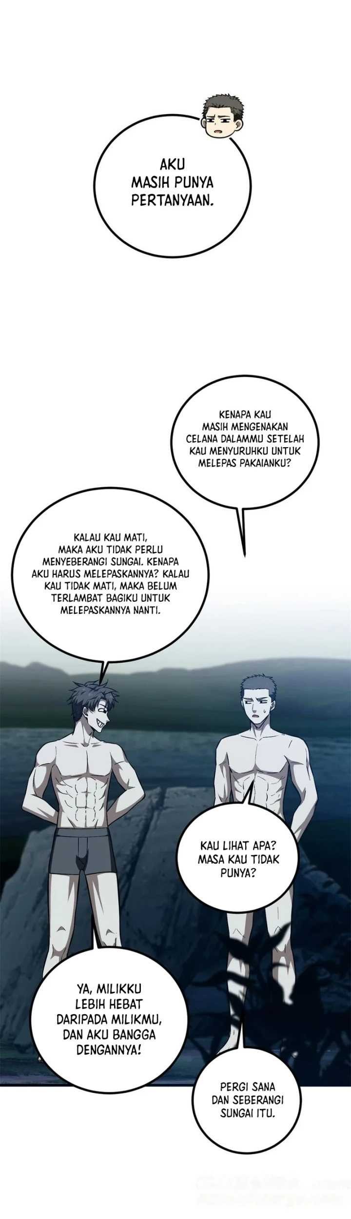 Global Gao Wu Bab 265 halaman 19