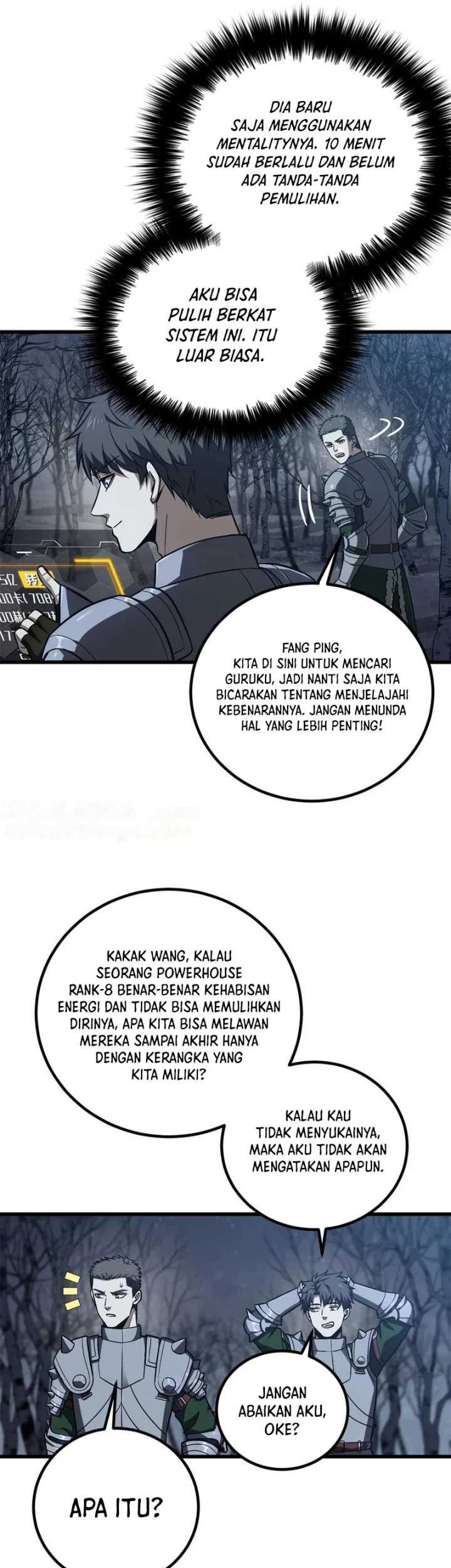 Global Gao Wu Bab 265 halaman 29
