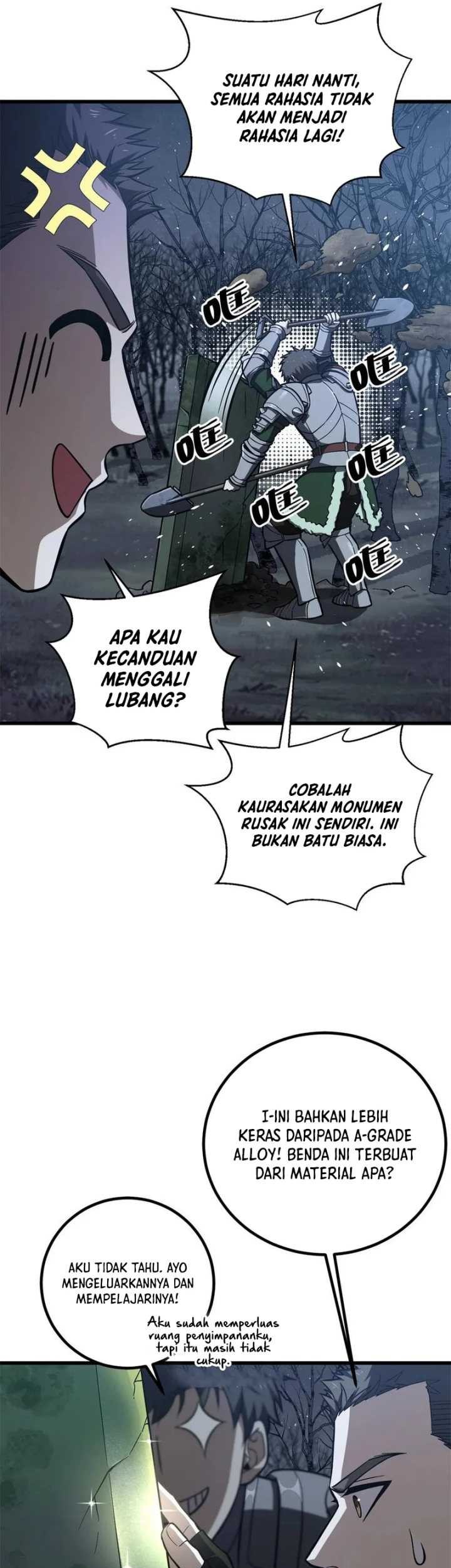 Global Gao Wu Bab 265 halaman 33