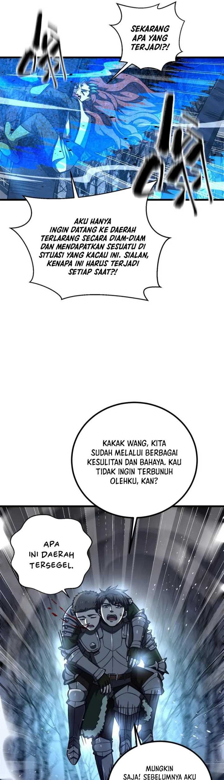 Global Gao Wu Bab 265 halaman 41