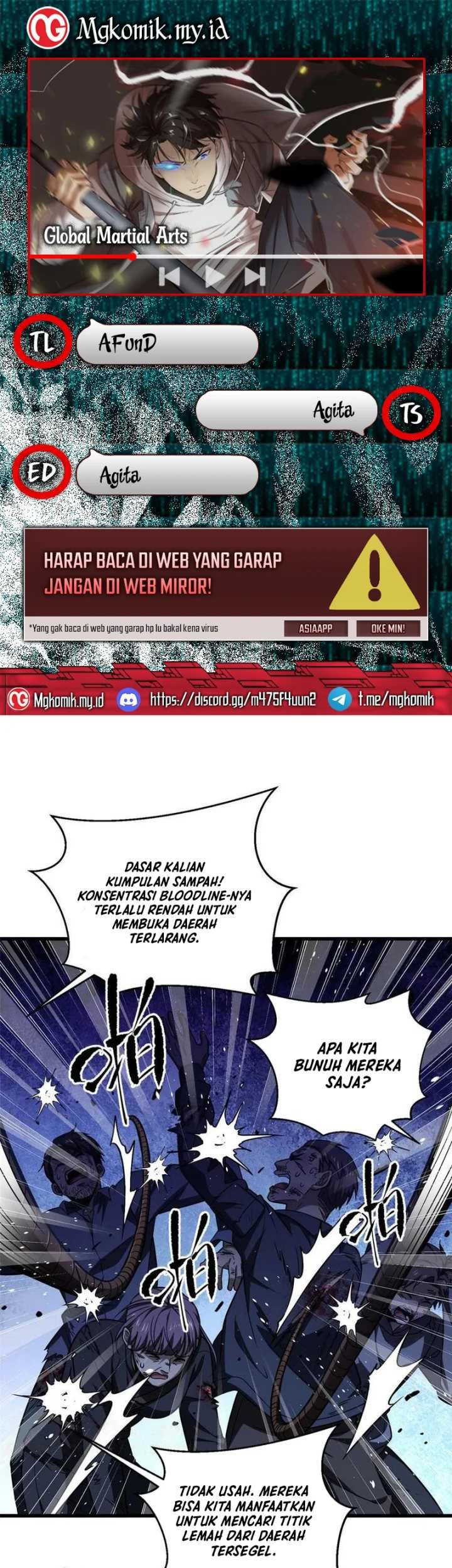 Global Gao Wu chapter 266 halaman 1