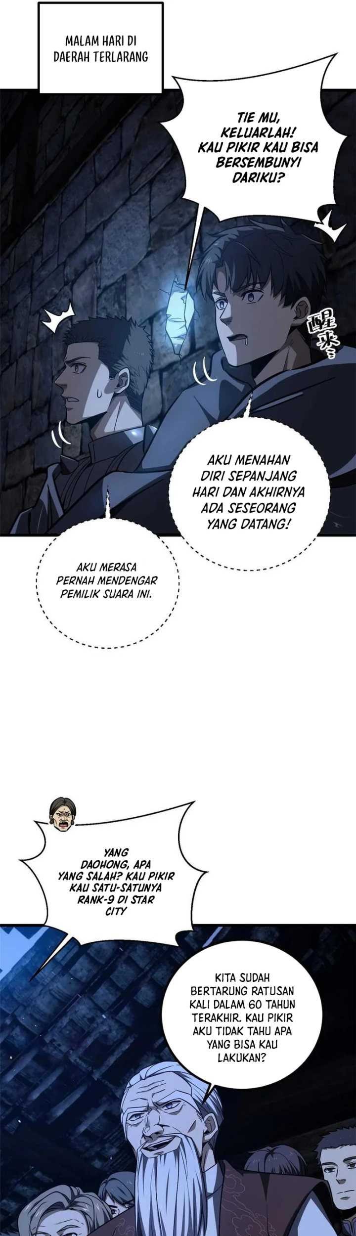 Global Gao Wu chapter 266 halaman 9