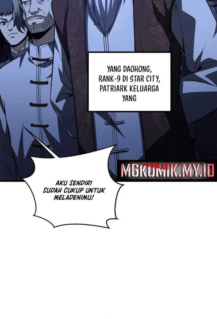 Global Gao Wu chapter 266 halaman 10