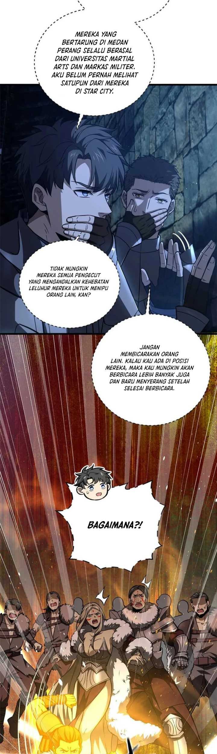 Global Gao Wu chapter 266 halaman 12