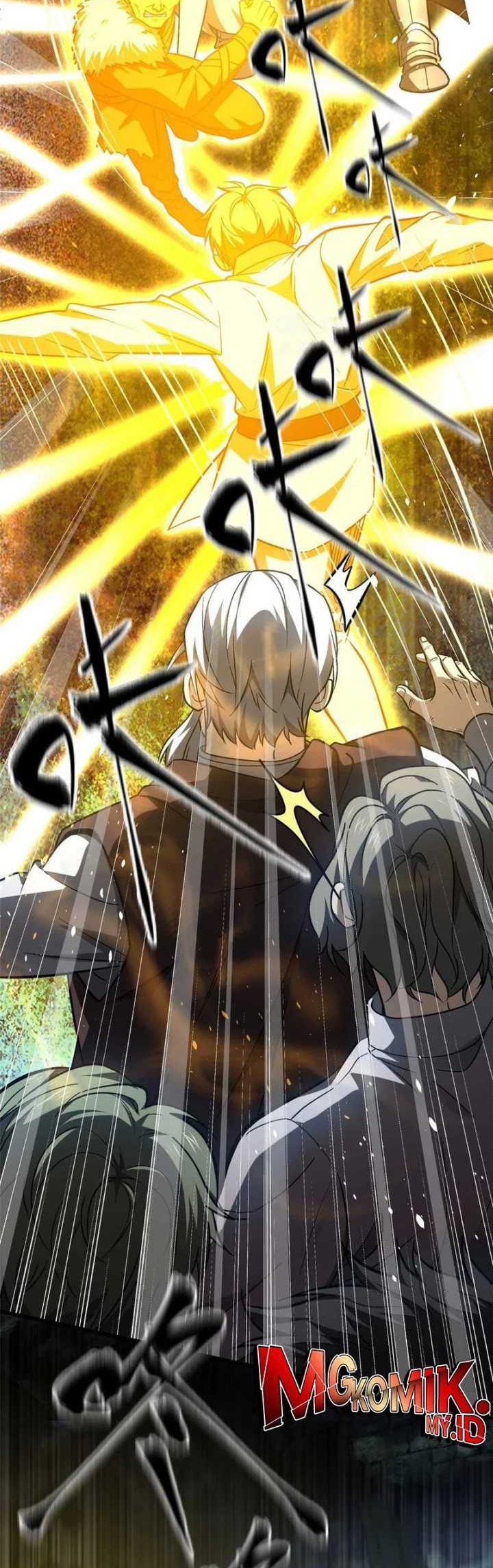 Global Gao Wu chapter 266 halaman 13
