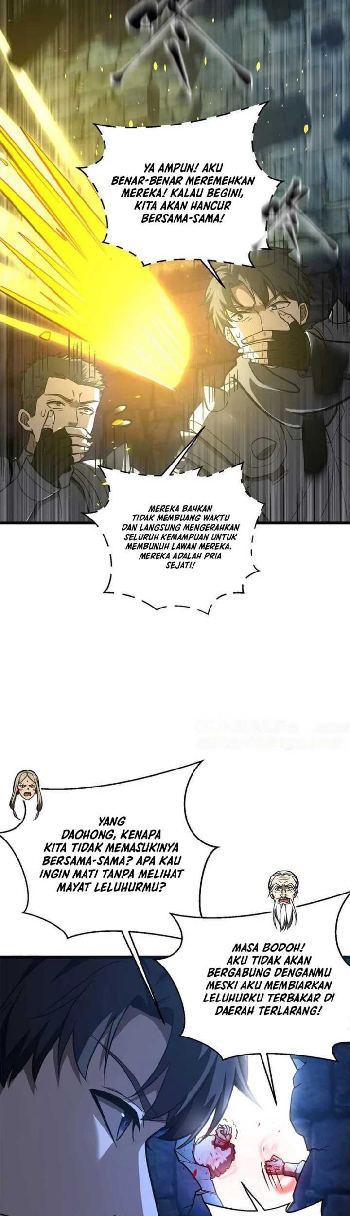 Global Gao Wu chapter 266 halaman 14