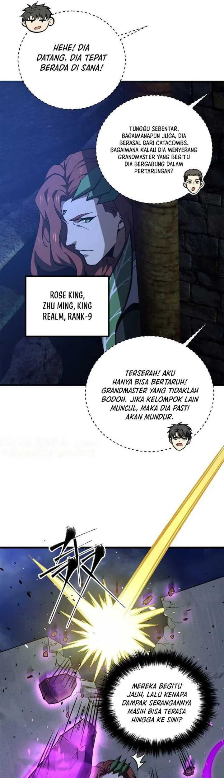 Global Gao Wu chapter 266 halaman 16