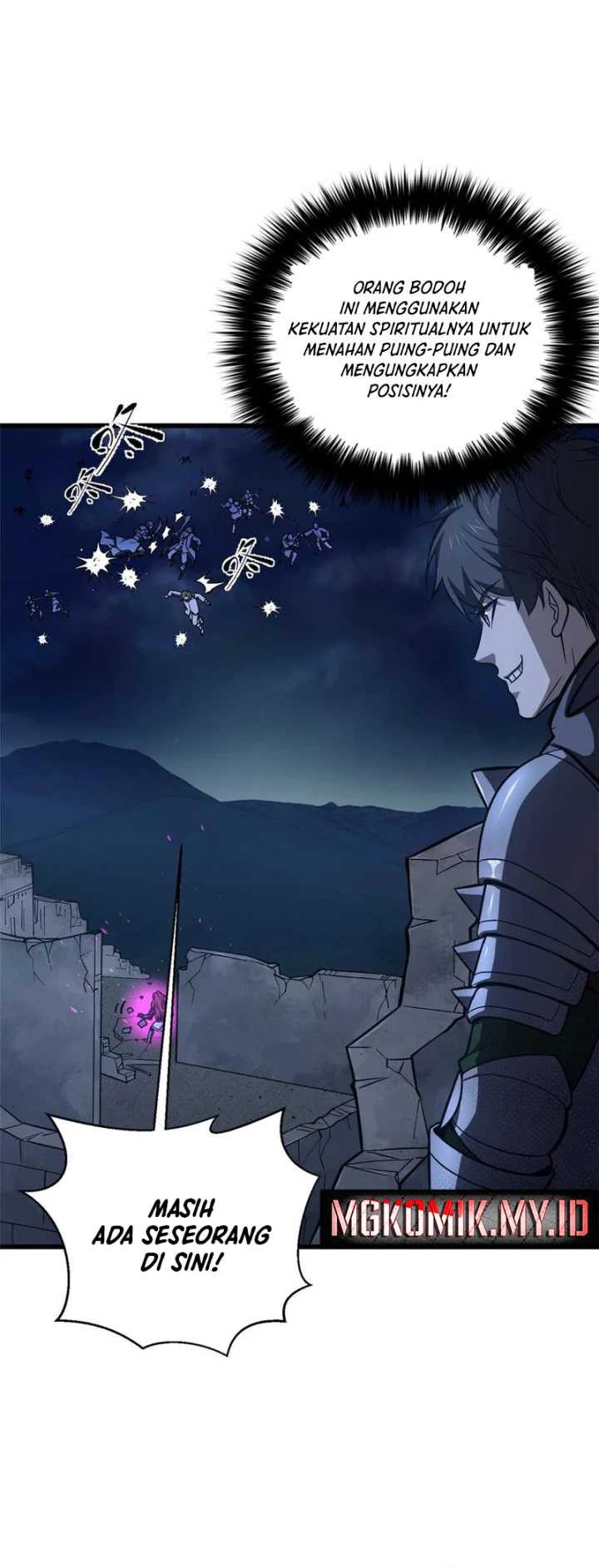 Global Gao Wu chapter 266 halaman 18