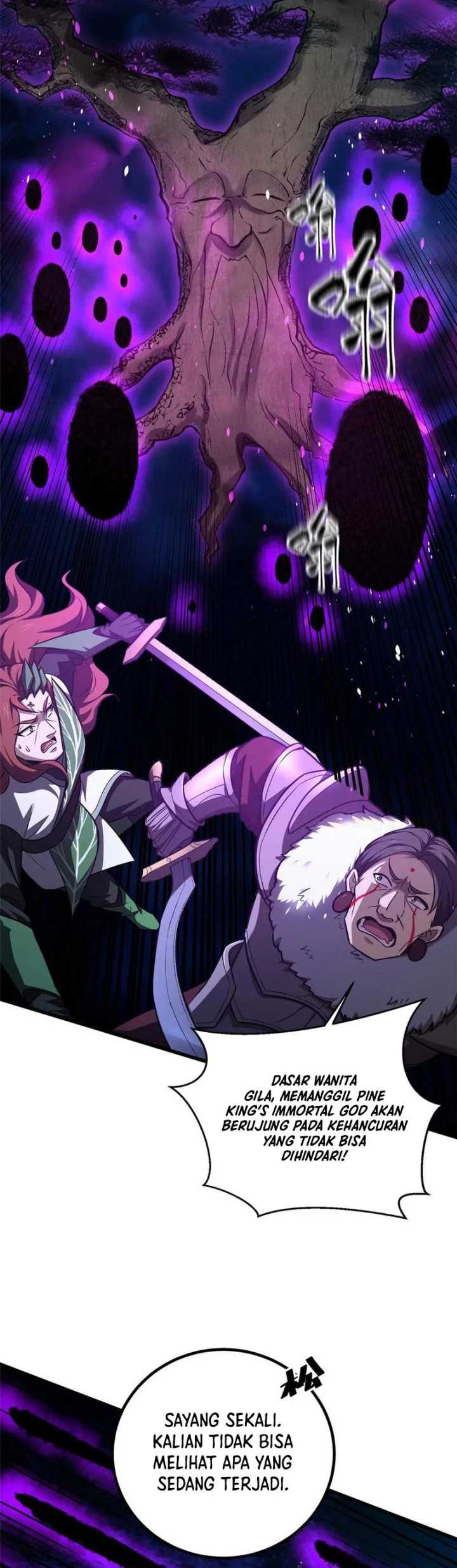 Global Gao Wu chapter 266 halaman 28