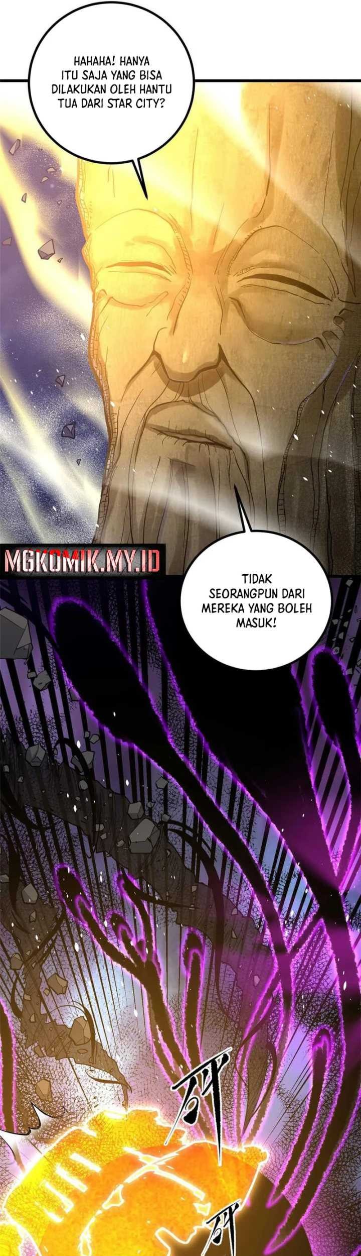 Global Gao Wu chapter 266 halaman 33