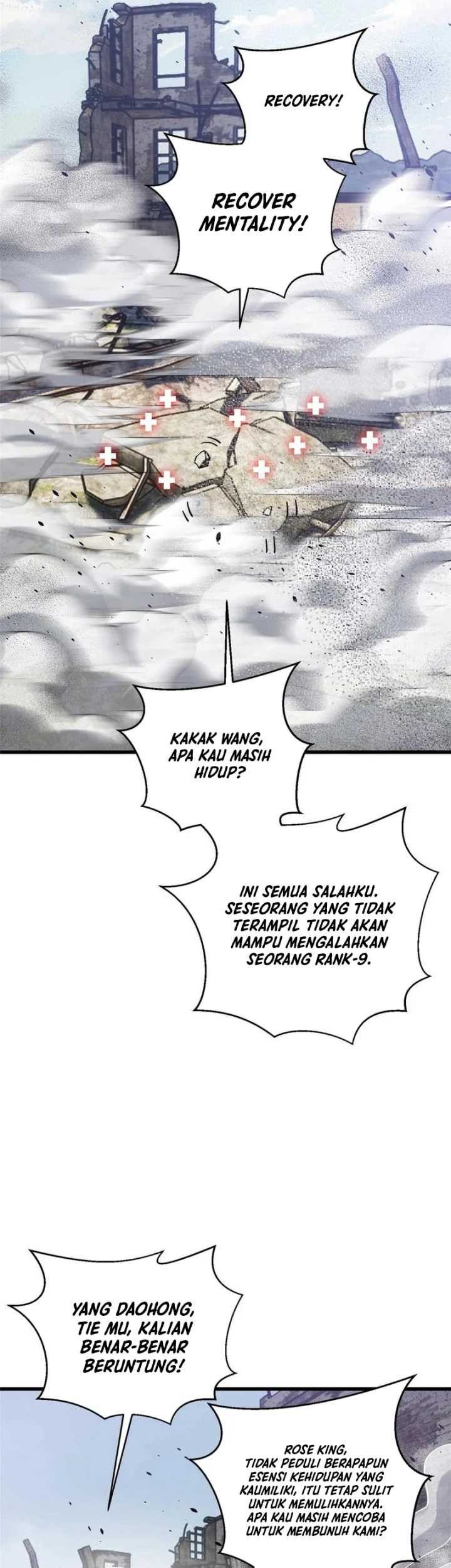 Global Gao Wu chapter 266 halaman 38