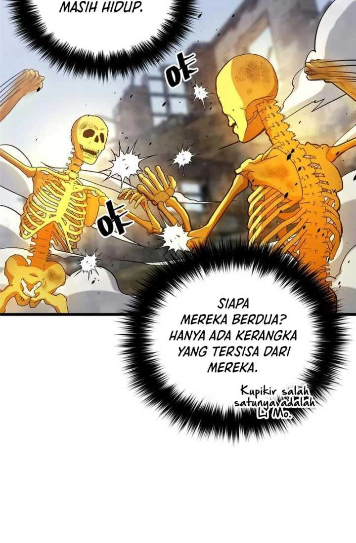 Global Gao Wu chapter 266 halaman 41