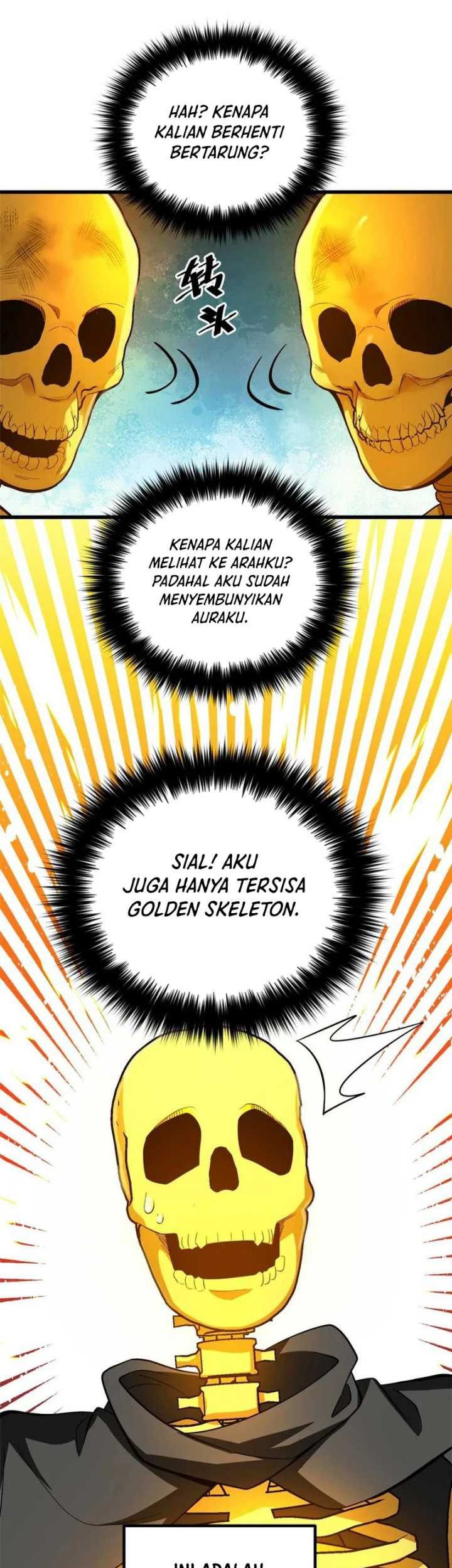 Global Gao Wu chapter 266 halaman 42