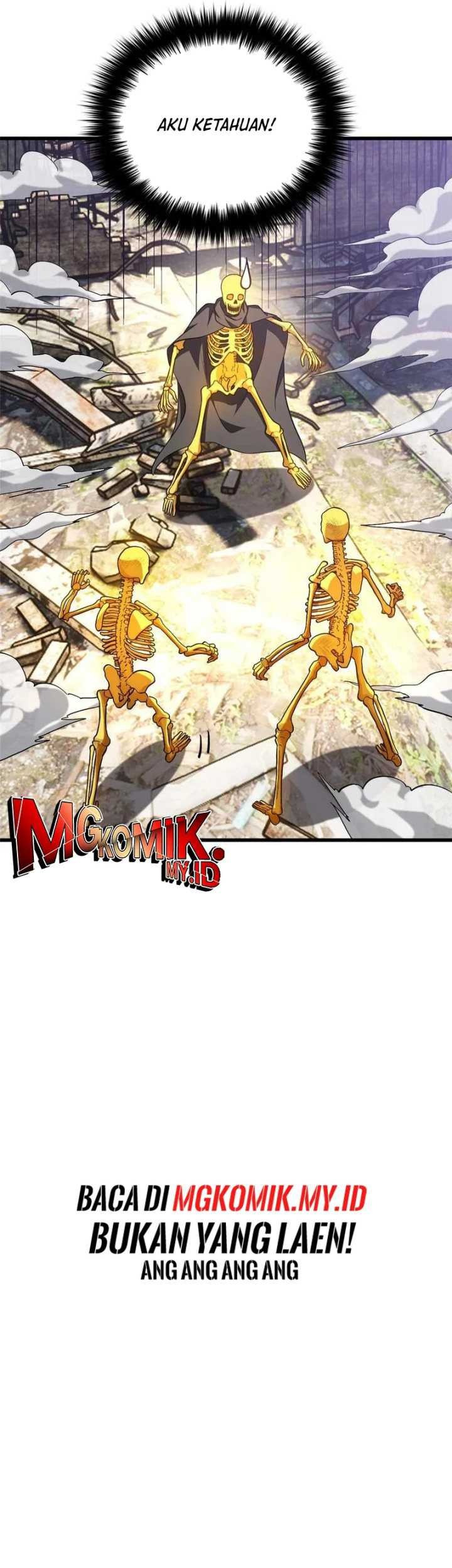 Global Gao Wu chapter 266 halaman 44