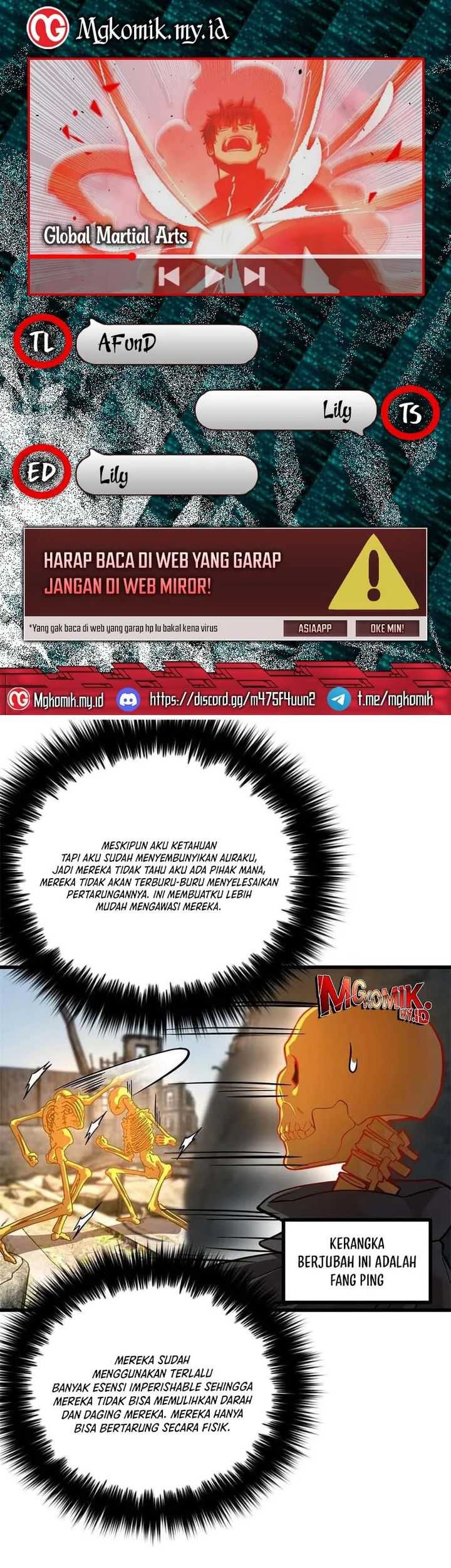 Global Gao Wu Bab 267 halaman 1