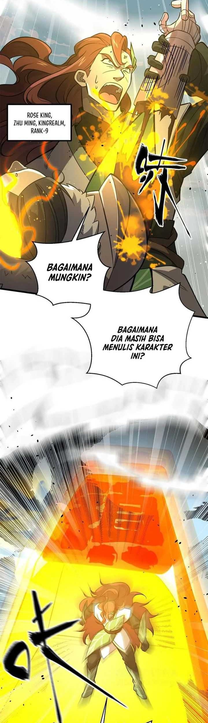Global Gao Wu Bab 267 halaman 5