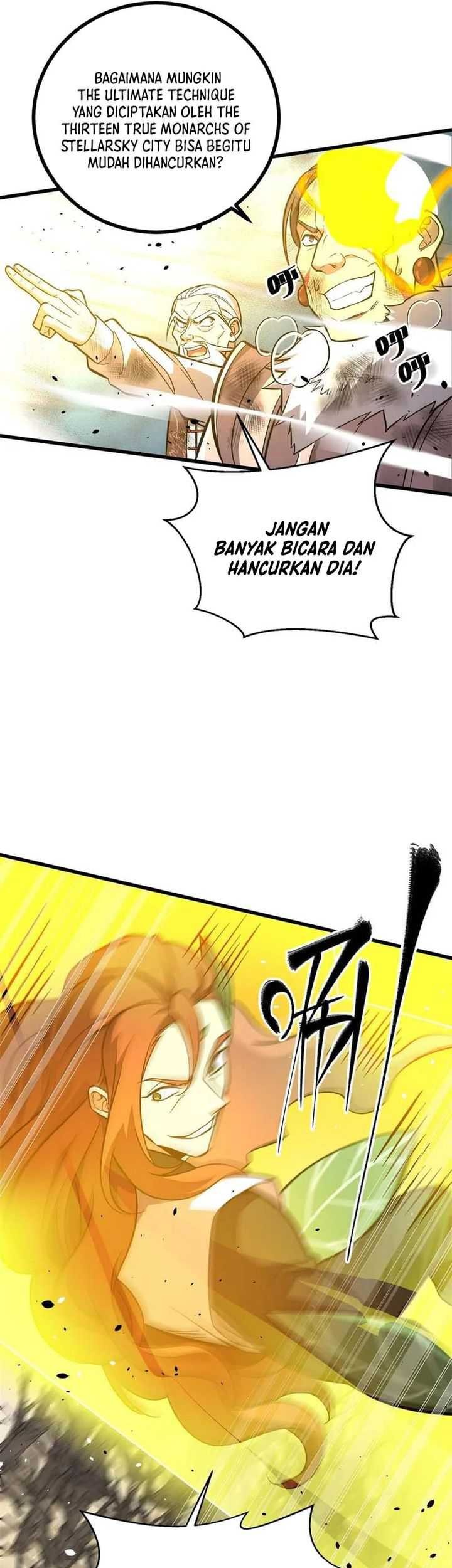 Global Gao Wu Bab 267 halaman 7