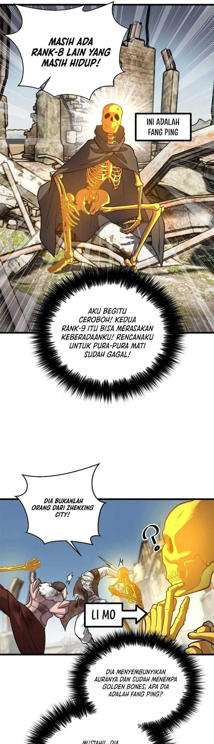 Global Gao Wu Bab 267 halaman 16