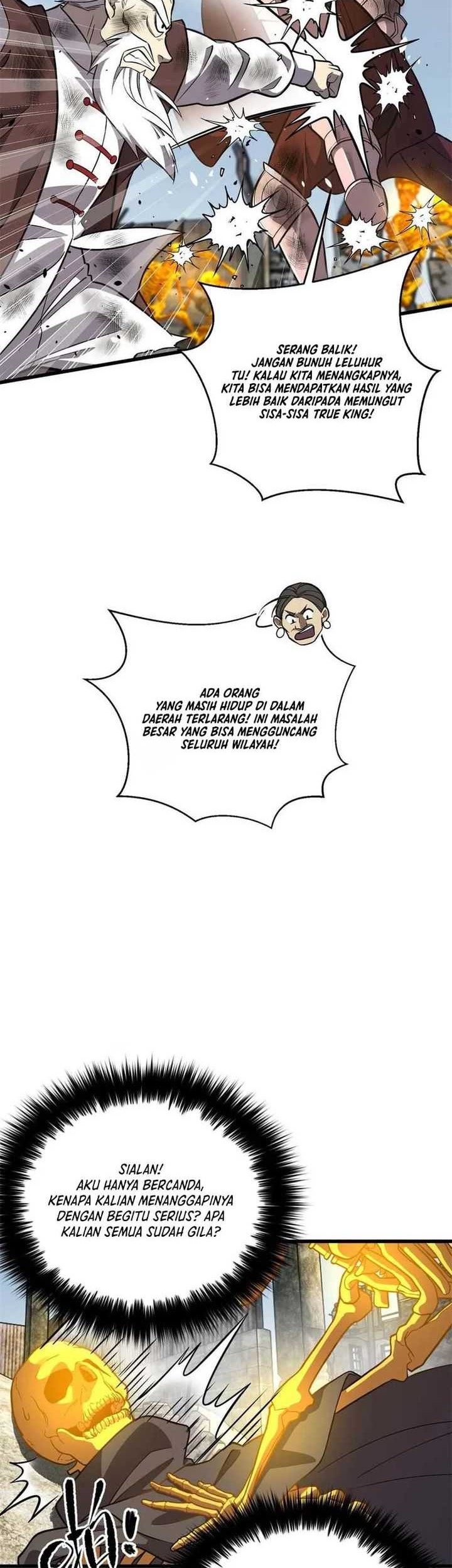 Global Gao Wu Bab 267 halaman 20