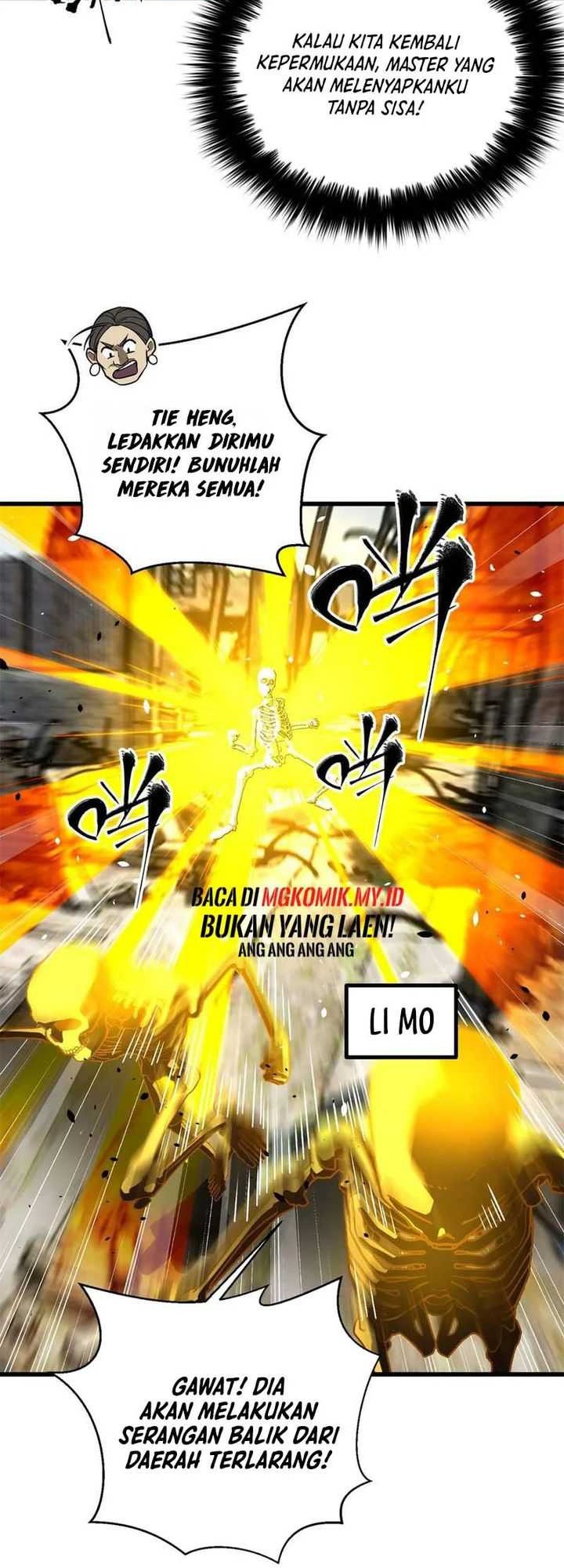 Global Gao Wu Bab 267 halaman 21