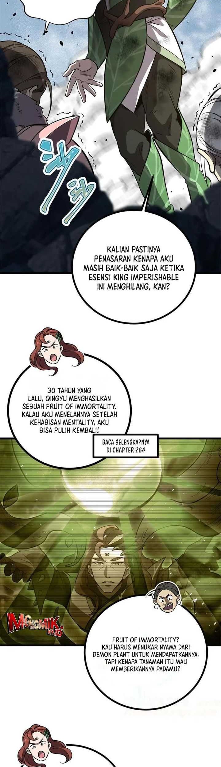Global Gao Wu Bab 267 halaman 26