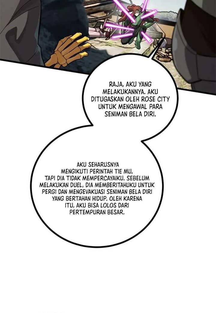 Global Gao Wu Bab 267 halaman 32