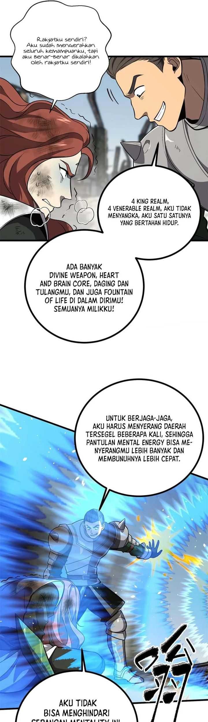 Global Gao Wu Bab 267 halaman 33