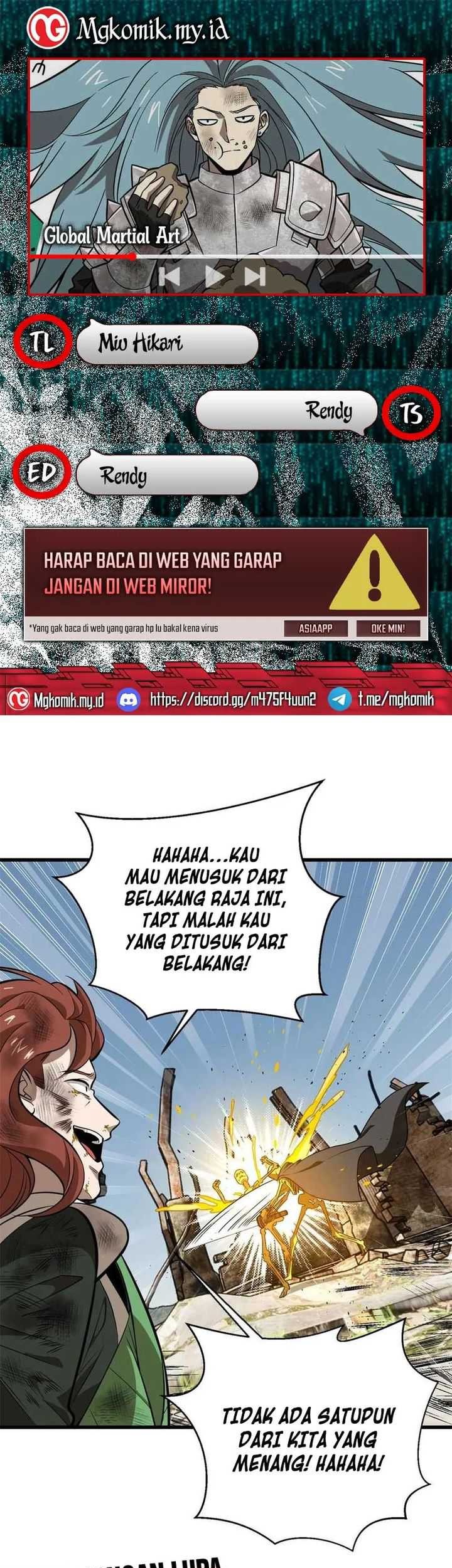 Global Gao Wu Bab 268 halaman 1