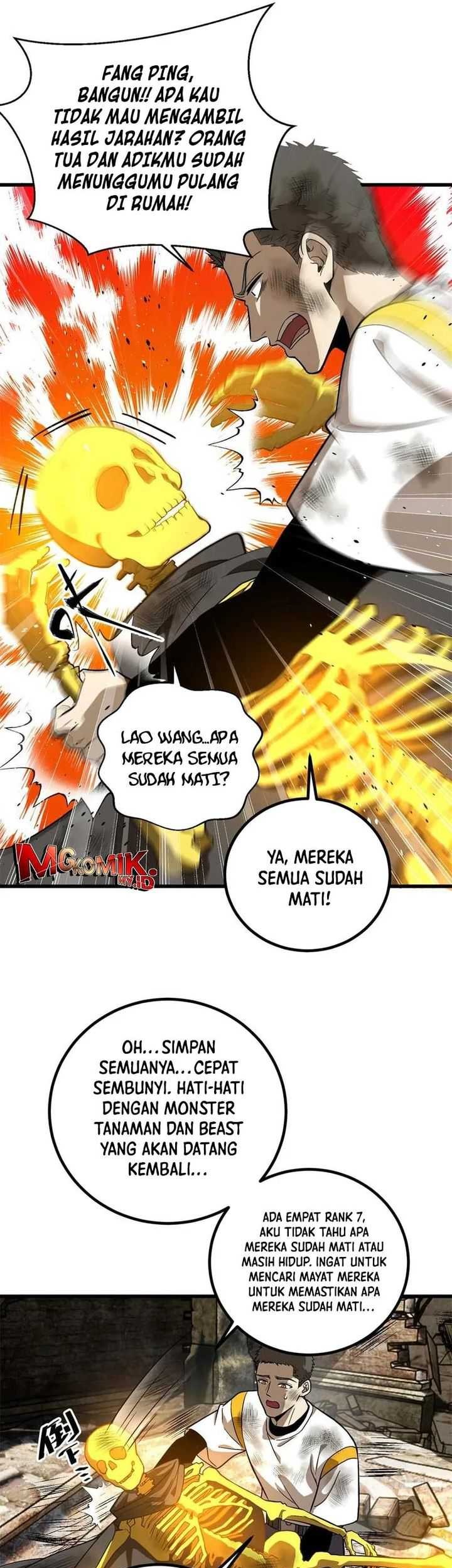 Global Gao Wu Bab 268 halaman 4