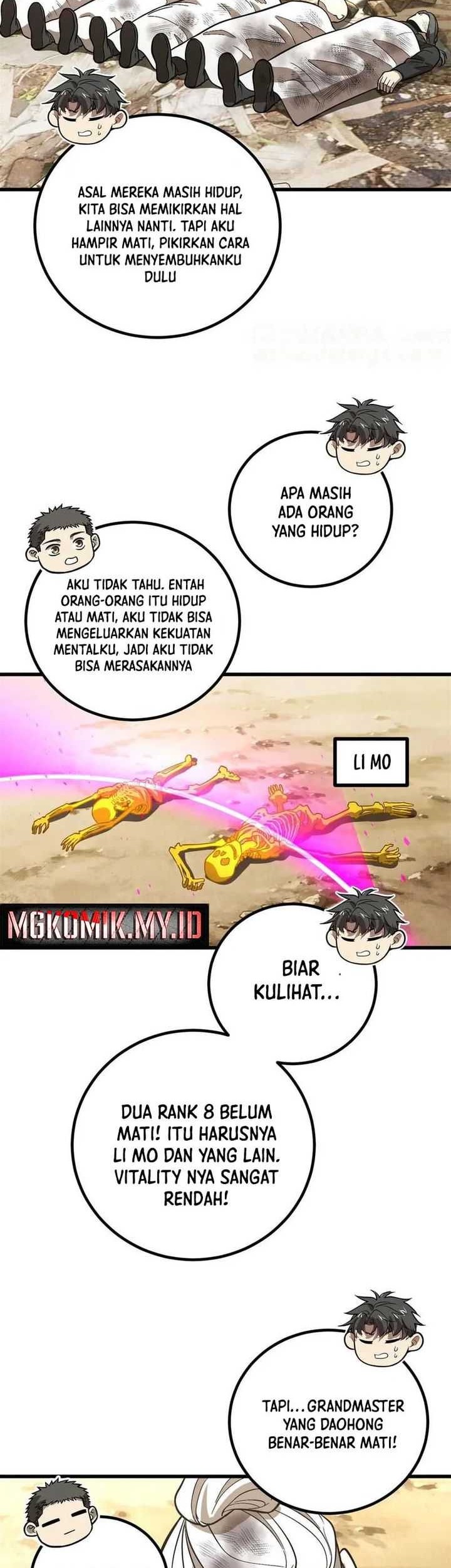 Global Gao Wu Bab 268 halaman 8