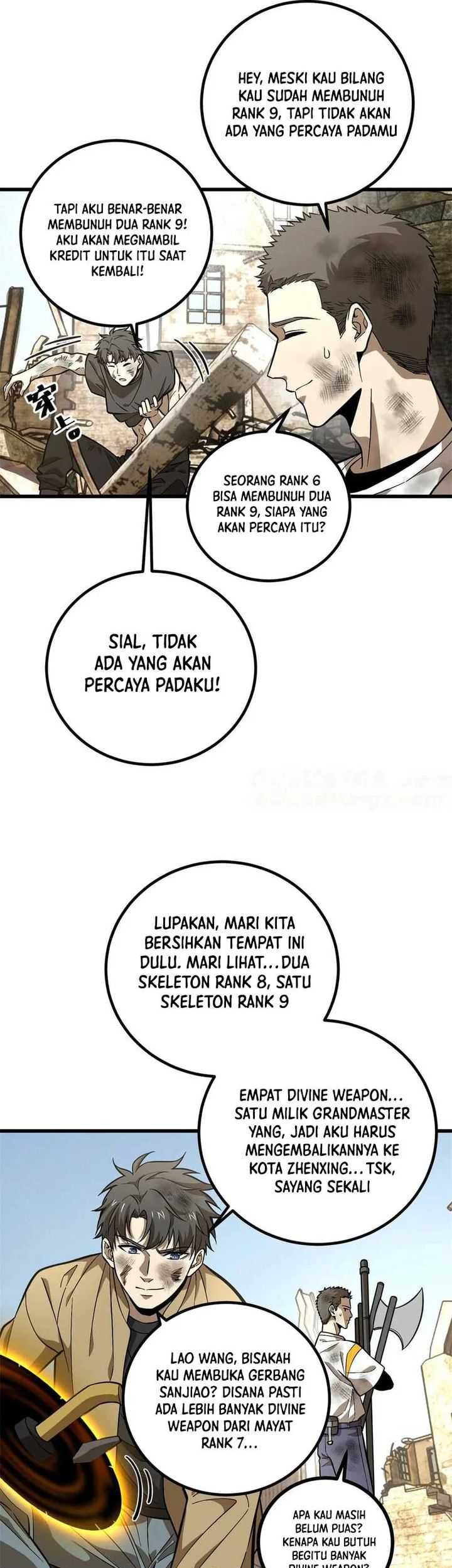 Global Gao Wu Bab 268 halaman 10