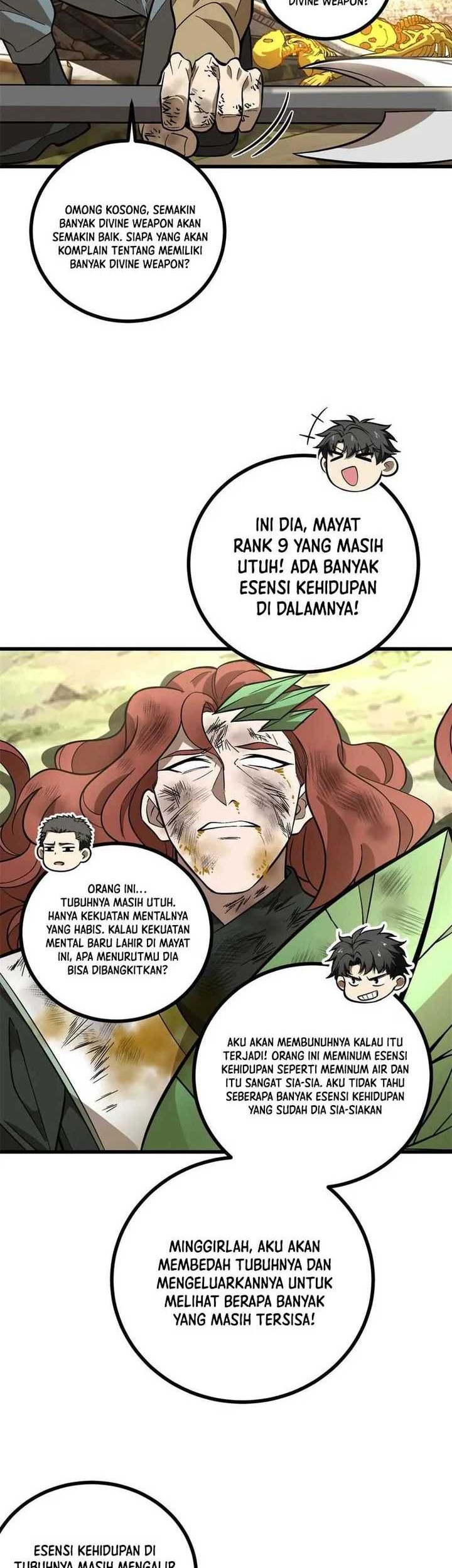 Global Gao Wu Bab 268 halaman 11