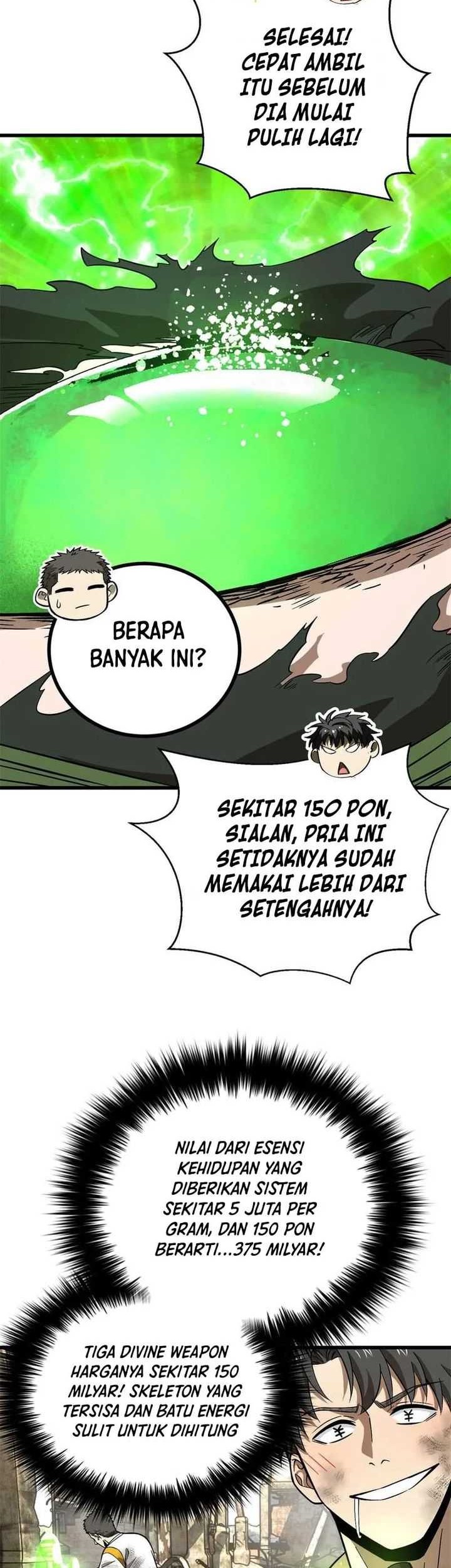 Global Gao Wu Bab 268 halaman 14