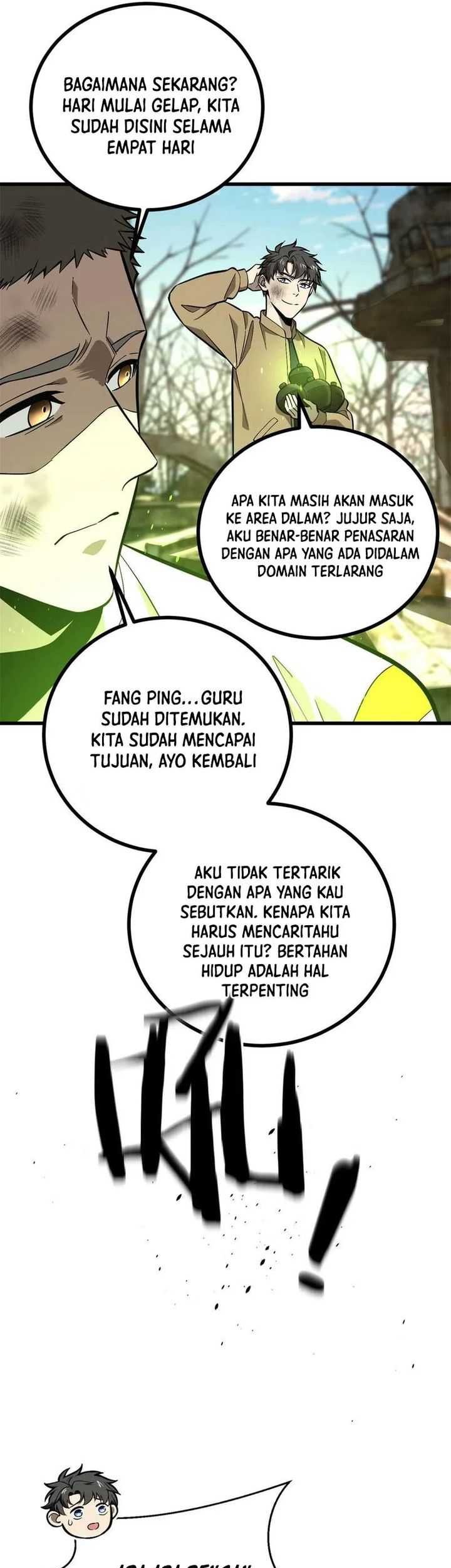 Global Gao Wu Bab 268 halaman 16