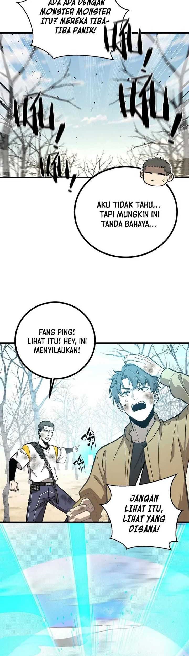 Global Gao Wu Bab 268 halaman 17
