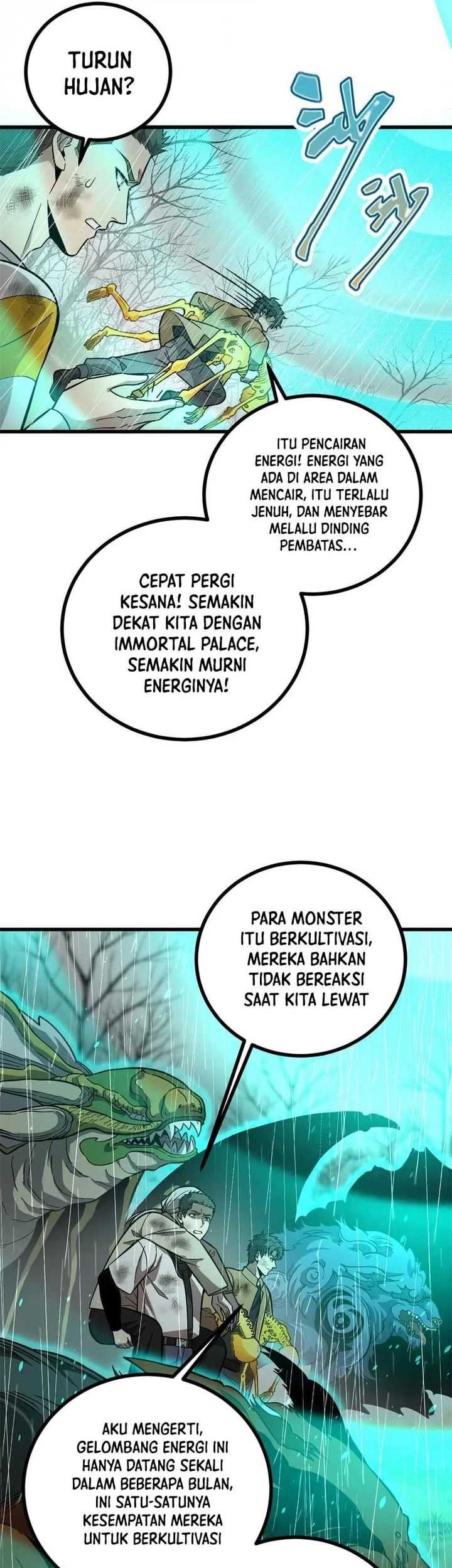 Global Gao Wu Bab 268 halaman 19