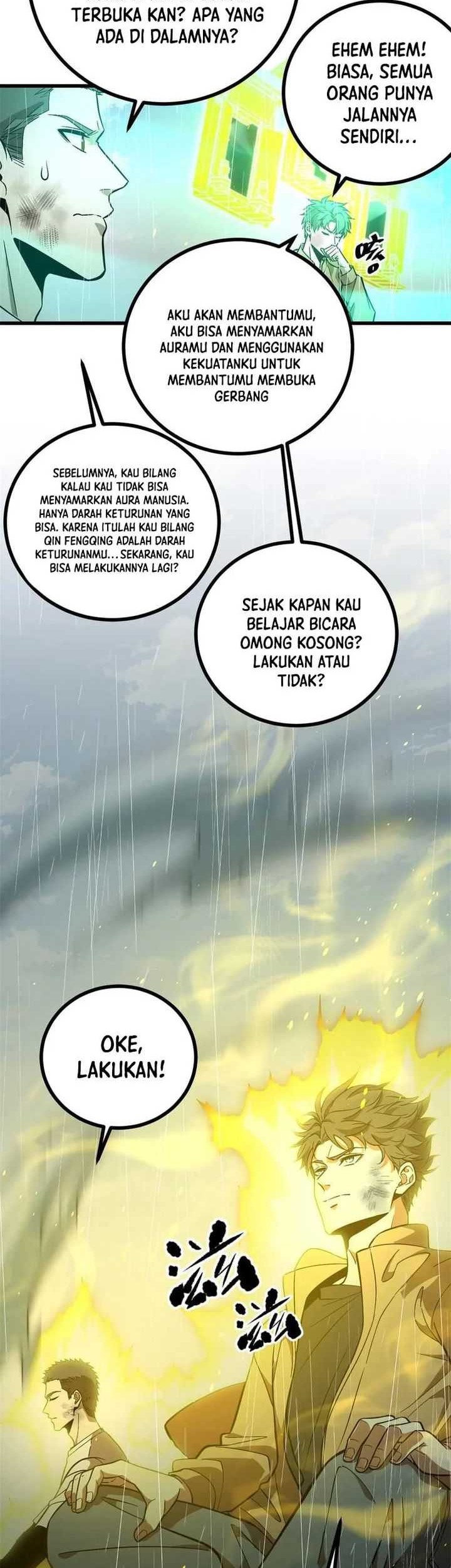 Global Gao Wu Bab 268 halaman 23