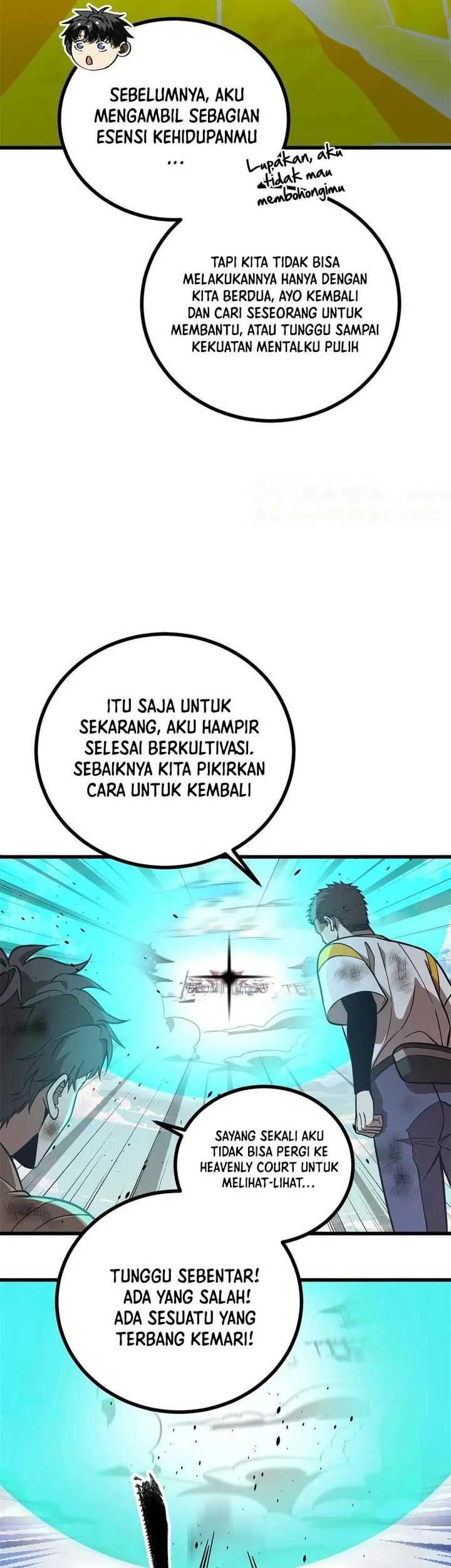 Global Gao Wu Bab 268 halaman 25