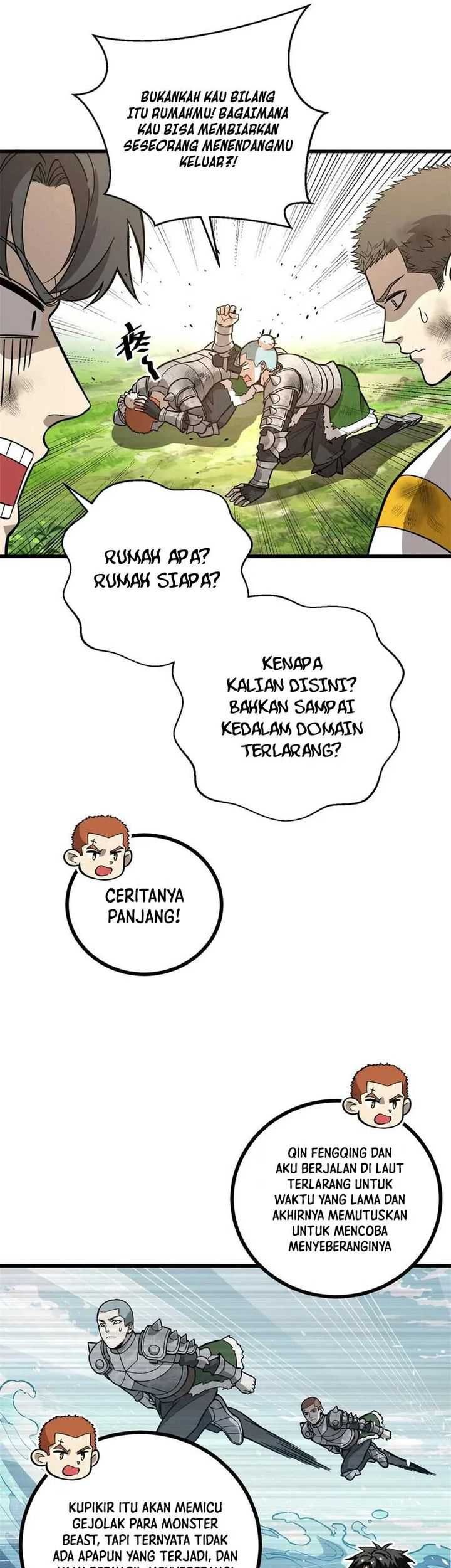 Global Gao Wu Bab 268 halaman 28