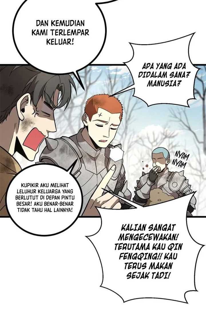 Global Gao Wu Bab 268 halaman 30
