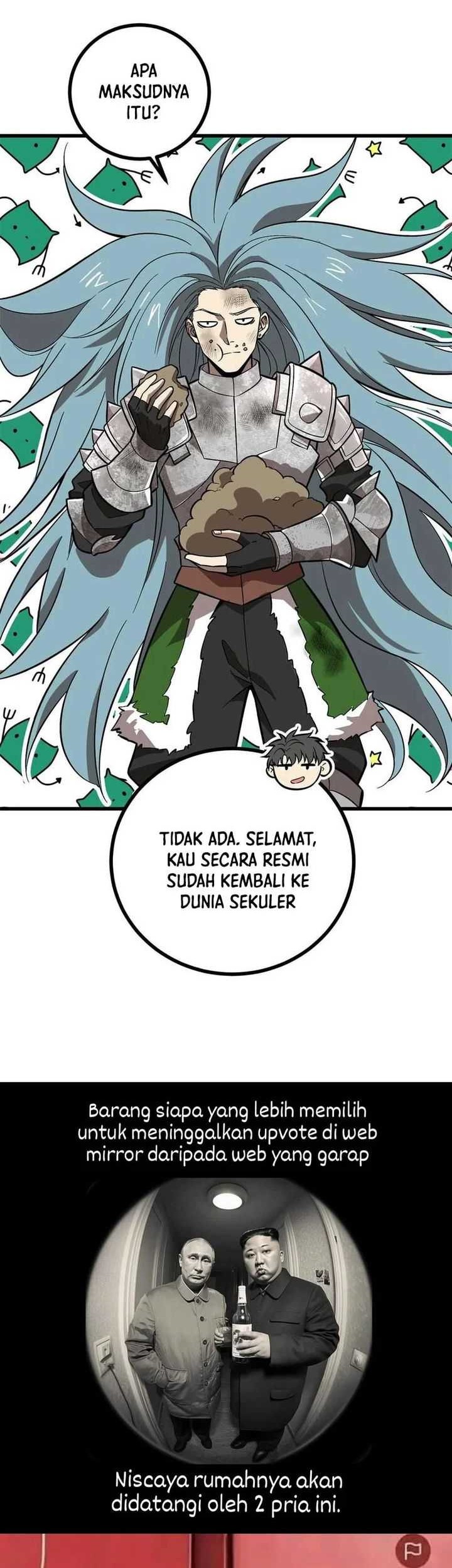 Global Gao Wu Bab 268 halaman 32