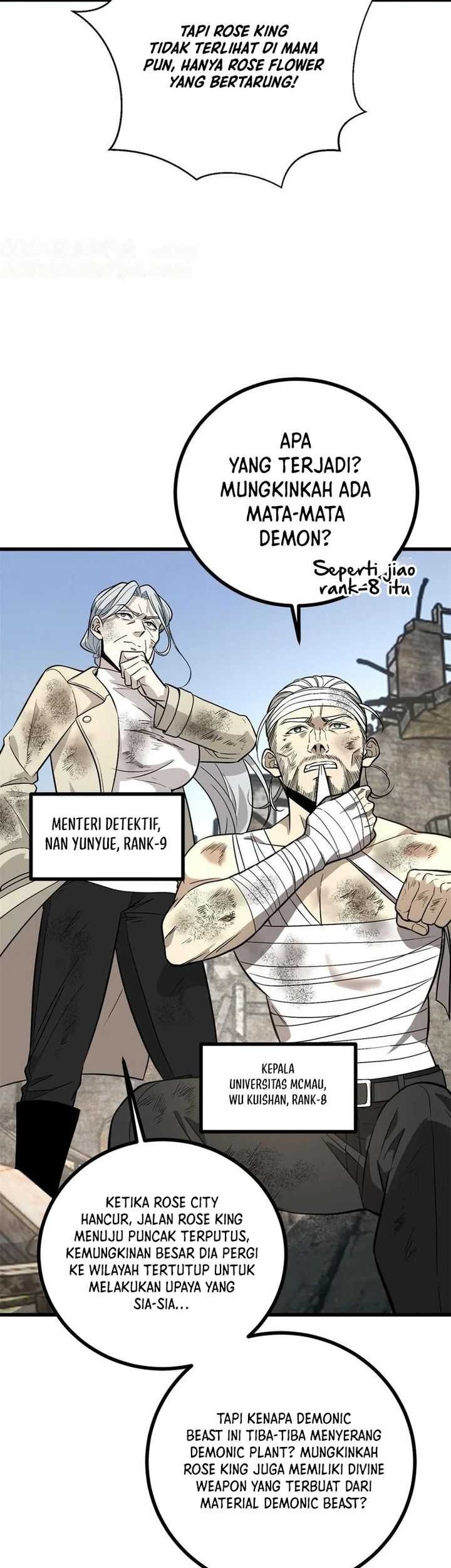 Global Gao Wu chapter 269 halaman 2
